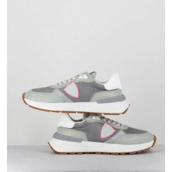 New Garrice Sneakers Gris Bleute - Antibes Mondial Eau