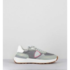 New Garrice Sneakers Gris Bleute - Antibes Mondial Eau