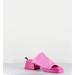 Online Garrice Mules 90S En Lycra Rose - Zooey Pink Mules