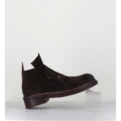 Best Garrice Derbies En Nubuck Marron - Touch03 Piper