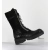 Hot Garrice Rangers Hautes Nubuck Noir - Brand Kathy Nero