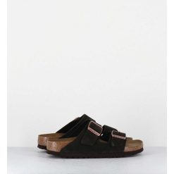 Clearance Garrice Arizona Bs Mocca Suede