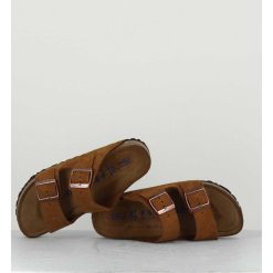 Hot Garrice Arizona Sfb Mink Daim Camel