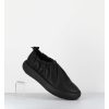 Wholesale Garrice Elastic Donut Shoe Cuir Noir - 1C6854D Travel Black