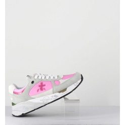 Clearance Garrice Sneakers 90S En Toile Rose Semelle Epaisse - Mased 6254