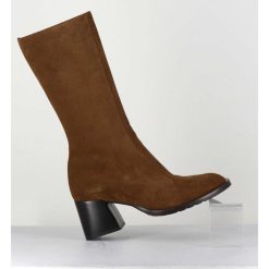 Best Garrice Boots En Daim Camel - R288 Renna Sigaro