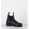 New Garrice Classic Chelsea Boots Cuir Mate Bleu Marine - 2246 Navy Peri