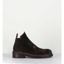 Best Garrice Derbies En Nubuck Marron - Touch03 Piper