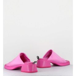 Online Garrice Mules 90S En Lycra Rose - Zooey Pink Mules