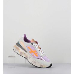 Online Garrice Sneakers Ultra Light Lilas & Gris Semelle Epaisse - Moerund 6337