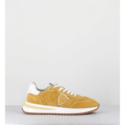 Online Garrice Sneakers En Daim Moutarde - Tropez 2.1 Woman Or