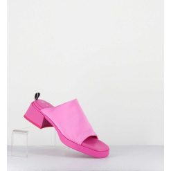 Online Garrice Mules 90S En Lycra Rose - Zooey Pink Mules