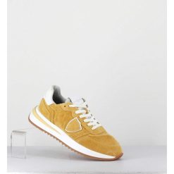 Online Garrice Sneakers En Daim Moutarde - Tropez 2.1 Woman Or