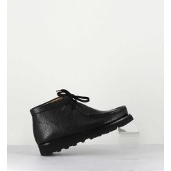 Clearance Garrice Chaussure A Brogues En Cuir Noir - Air Nero