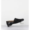 Clearance Garrice Chaussures Minimalistes En Cuir Souple Noir - Paoli Black Nappa