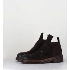 Best Garrice Derbies En Nubuck Marron - Touch03 Piper