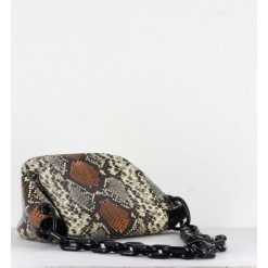 Clearance Garrice Bend Bag Snake