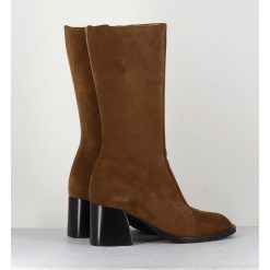 Best Garrice Boots En Daim Camel - R288 Renna Sigaro