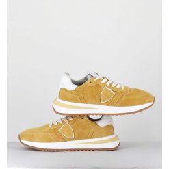 Online Garrice Sneakers En Daim Moutarde - Tropez 2.1 Woman Or