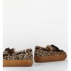 Clearance Garrice Mocassins Sneakers Poulain Imprime Leopard - 50946 027 Leopardo