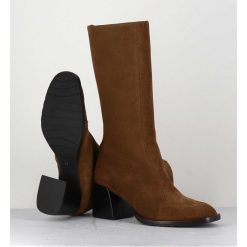 Best Garrice Boots En Daim Camel - R288 Renna Sigaro