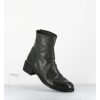 Wholesale Garrice Boots Souples En Cuir Vert - Lison Caou047 Verde