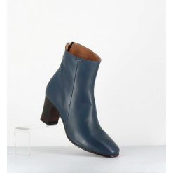 Best Garrice Boots En Cuir Souple Bleu - 5540 Glam Blu