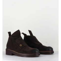 Best Garrice Derbies En Nubuck Marron - Touch03 Piper