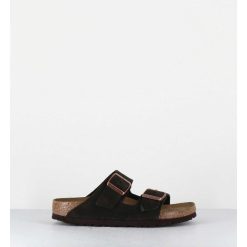 Clearance Garrice Arizona Bs Mocca Suede