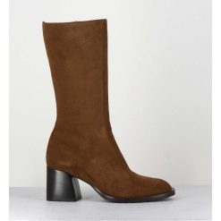 Best Garrice Boots En Daim Camel - R288 Renna Sigaro